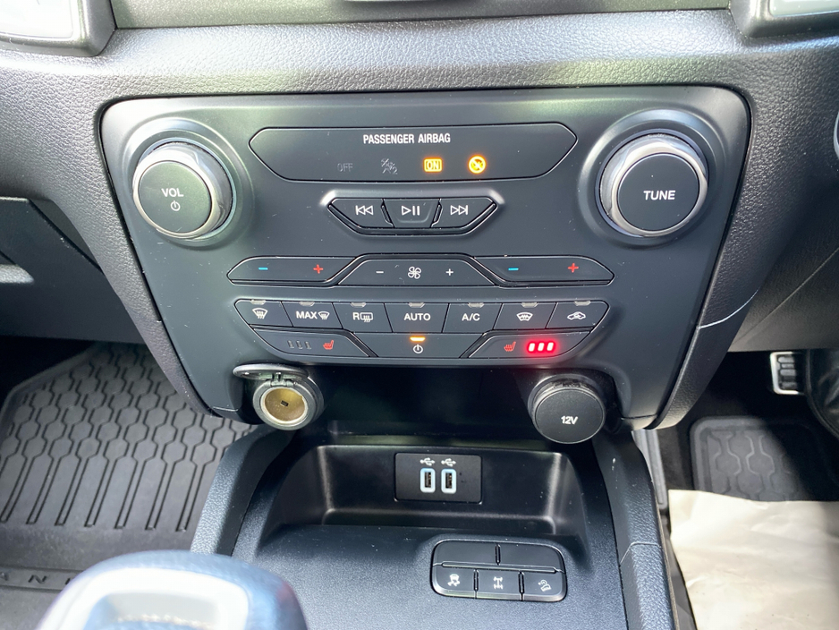 2022 Ford Ranger Raptor 2.0 213BHP Automatic €37,500