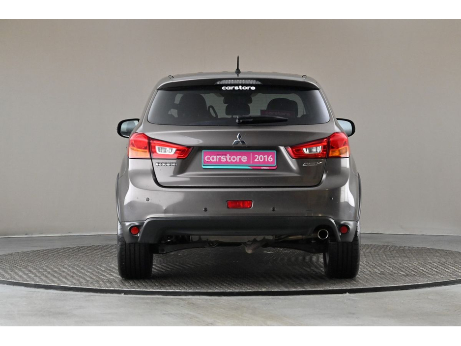 2016 Mitsubishi ASX 1.6 5SPD *FULL LEATHER*REAR PARK SENSORS* €10,890