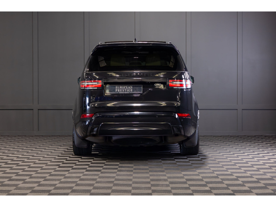 2020 Land Rover Discovery 3.0D SDV6 306PS 4WD Auto HSE 7 Seat €49,950