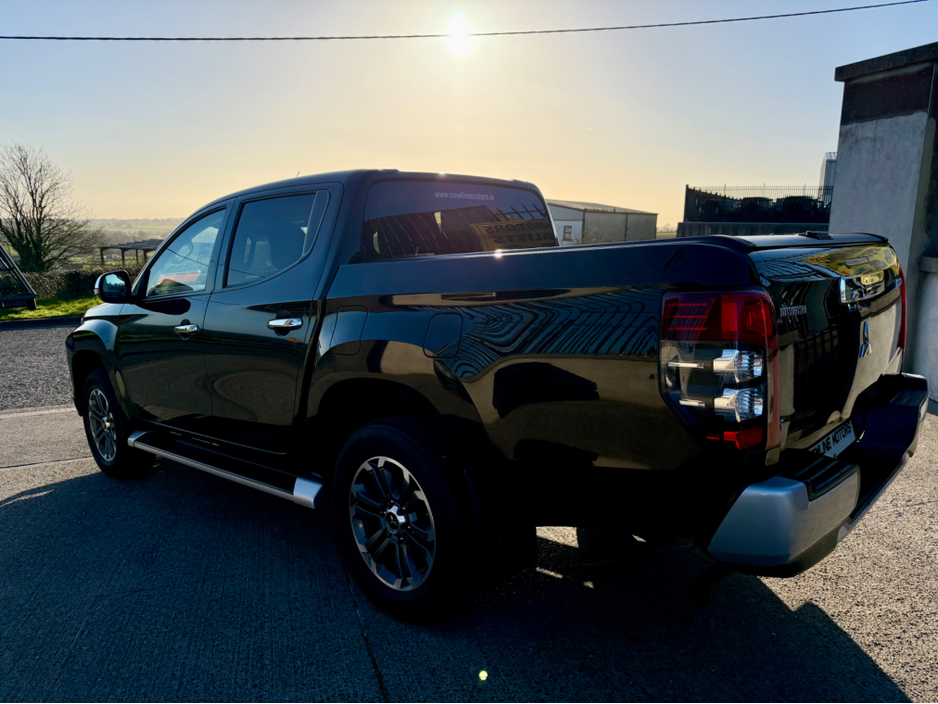 2020 Mitsubishi L200 - image 6