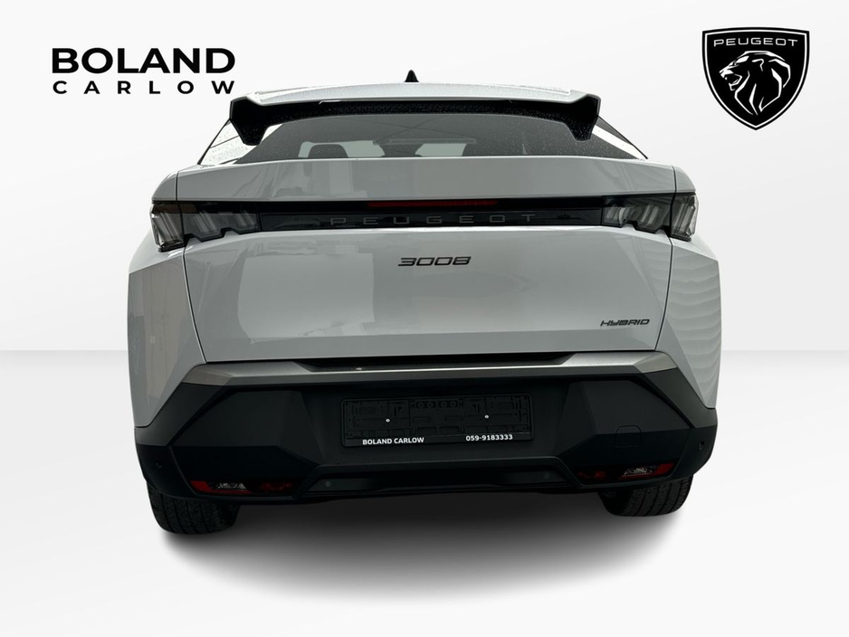 2026 Peugeot 3008 1.2 HYBRID ALLURE *€500 DUNNES VOUCHER* €90 P/W 3YRS €47,170