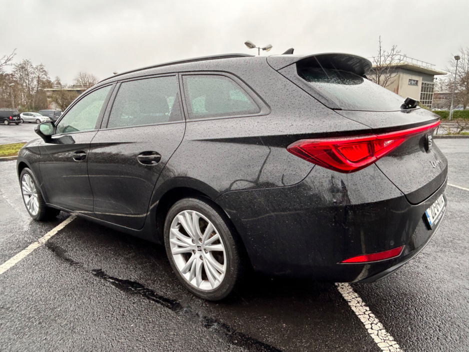 2021 SEAT Leon - image 5