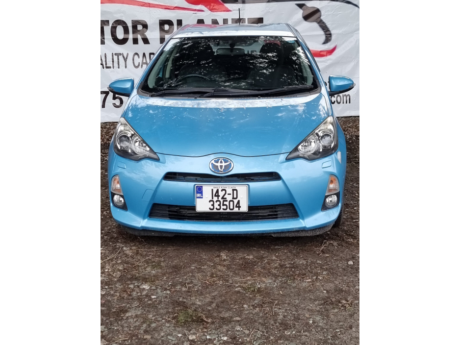 2014 Toyota Aqua for sale in , Ireland