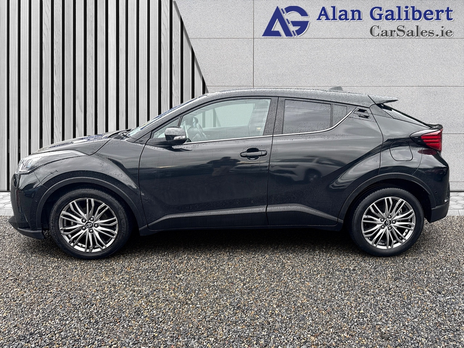 2023 Toyota C-HR 1.8 Petrol HYBRID SOL AUTO €114 PW €23,995