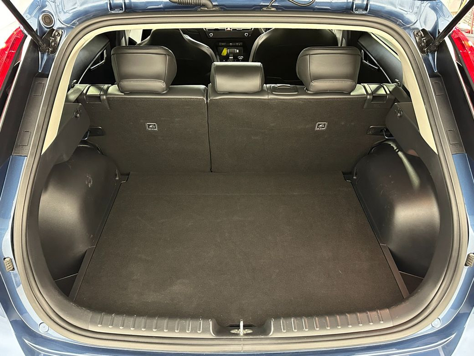 2025 Kia Niro Self Charging Hybrid K3 251 €36,800