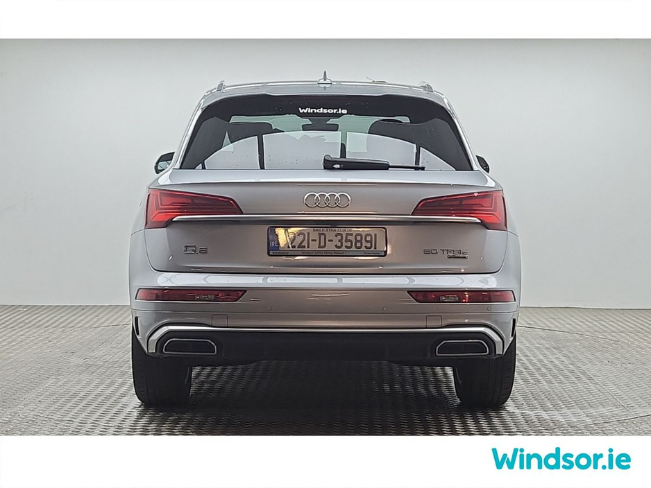 2022 Audi Q5 Q5 S Line 50 Tfsi E Quattro €42,995