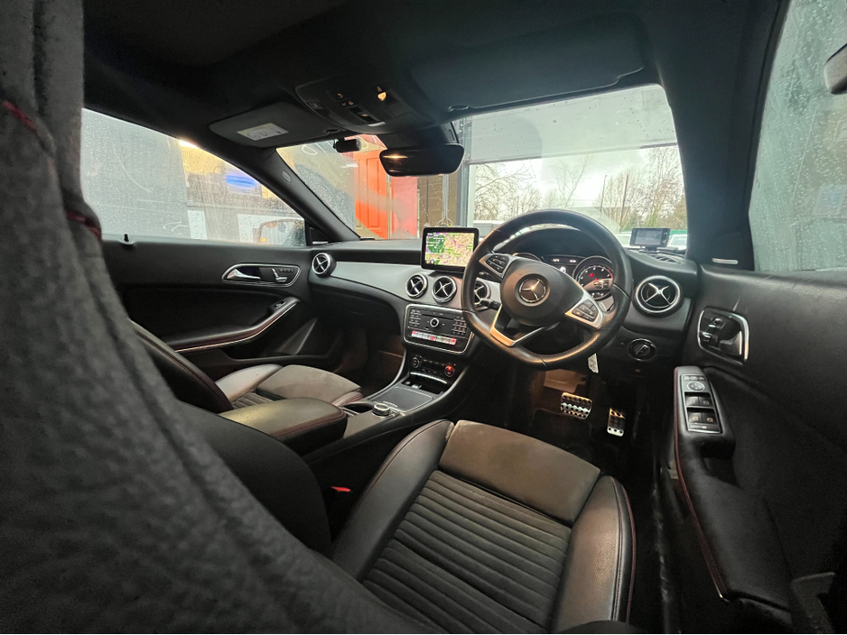 2018 Mercedes-Benz CLA Class €21950! 2018 MERCEDES-BENZ CLA180 AMG STYLE 1.6 AUTOMATIC / CRUISE CONTROL / REVERSE CAMERA / ELECTRIC MEMORY & HEATED SEATS / PADDLE SHIFTERS / PANORAMIC SUNROOF €21,950