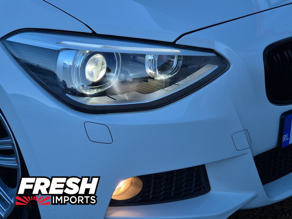 2012 BMW 1 Series * M-SPORT TOP SPEC * €10,950