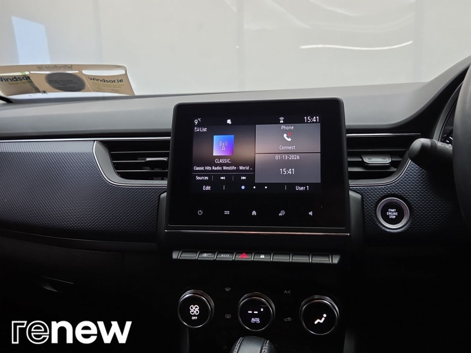 2021 Renault Arkana ICONIC TCE 140 AUTO MILD HYBRID €19,995