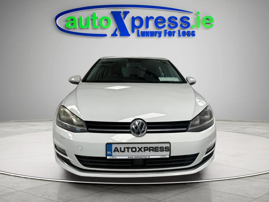 2016 Volkswagen Golf 1.4 TSI HIGH LINE Automatic, Reversing camera €15,995