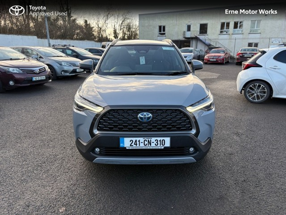 2024 Toyota Corolla Cross COROLLA CROSS SOL 1.8 €37,950