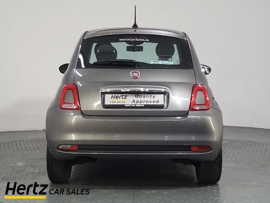 2023 Fiat 500 - image 4