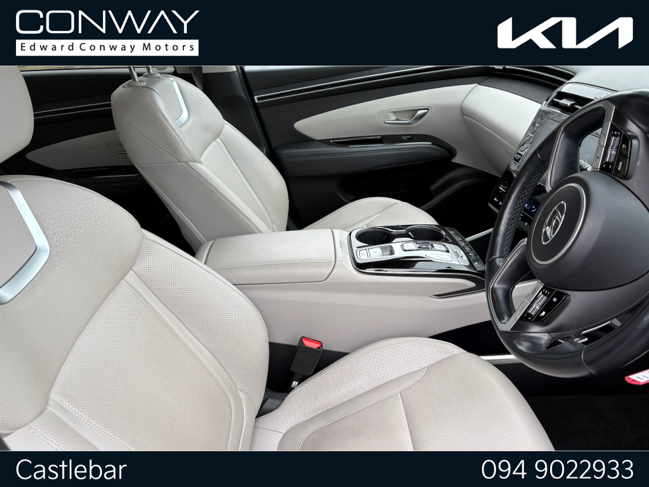 2021 Hyundai Tucson - image 4