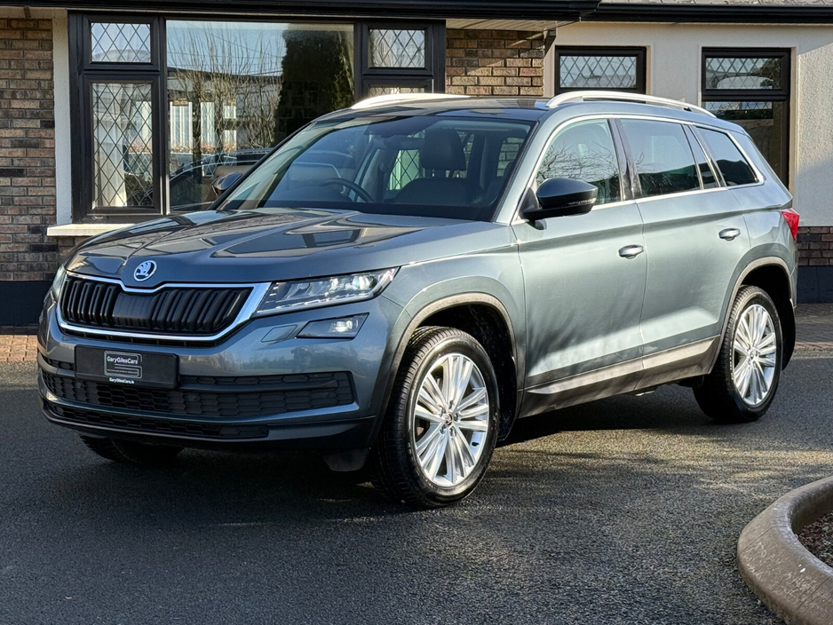 2019 Skoda Kodiaq 2.0 TDI 150HP 4X4 Style 7 Seat €25,900
