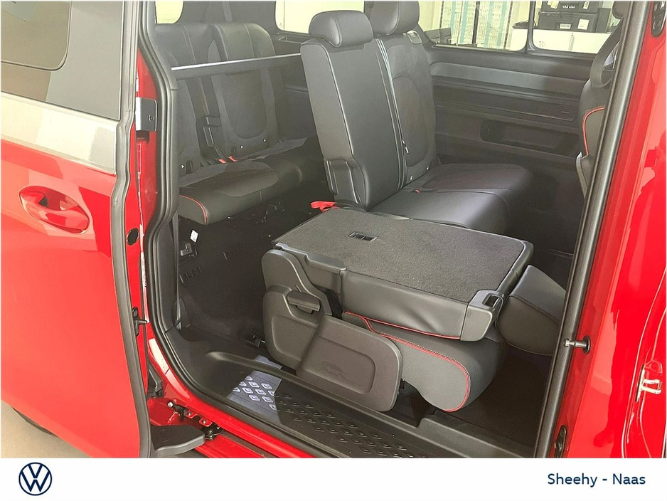 2026 Volkswagen ID.Buzz GTX LWB 7 SEAT 86KWH 340HP 4-MOTION €87,975