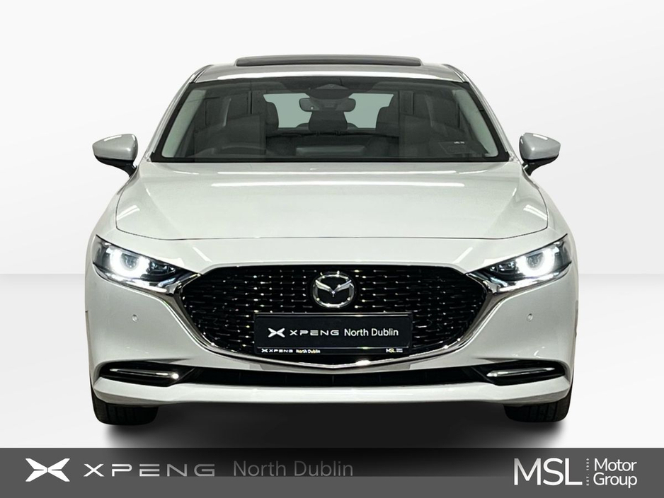 2024 Mazda Mazda3 - image 11