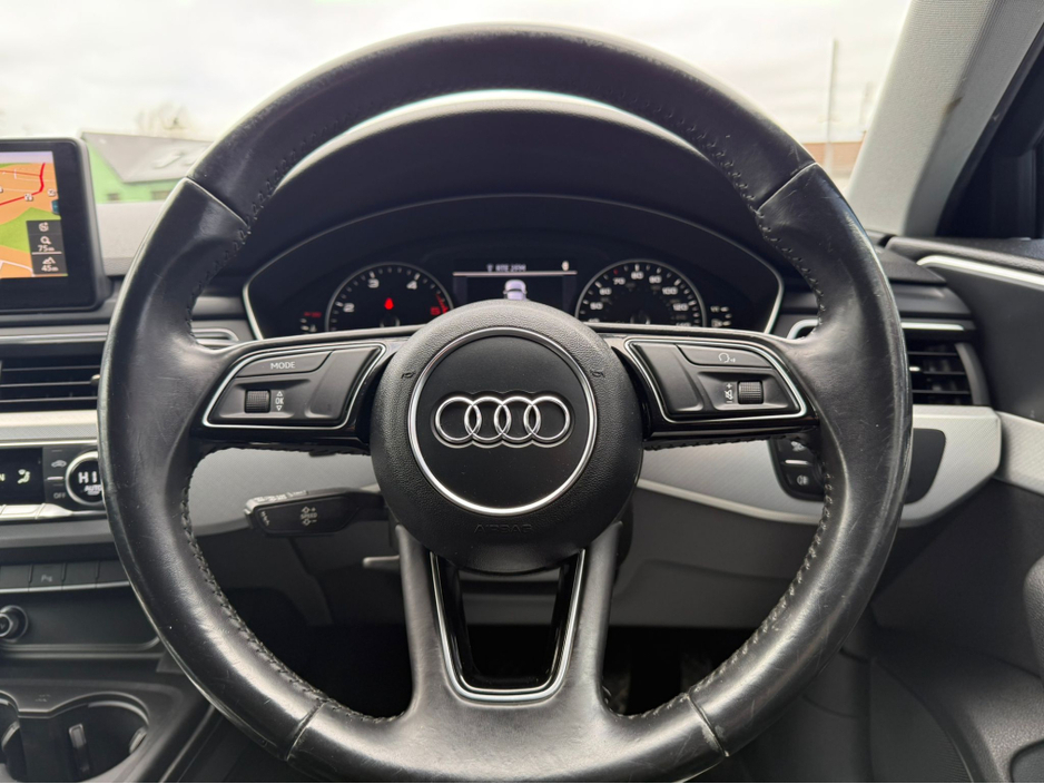 2017 Audi A4 - image 16