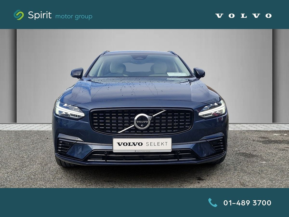 2026 Volvo V90 - image 8