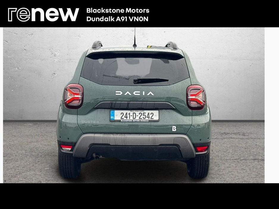 2024 Dacia Duster - image 10