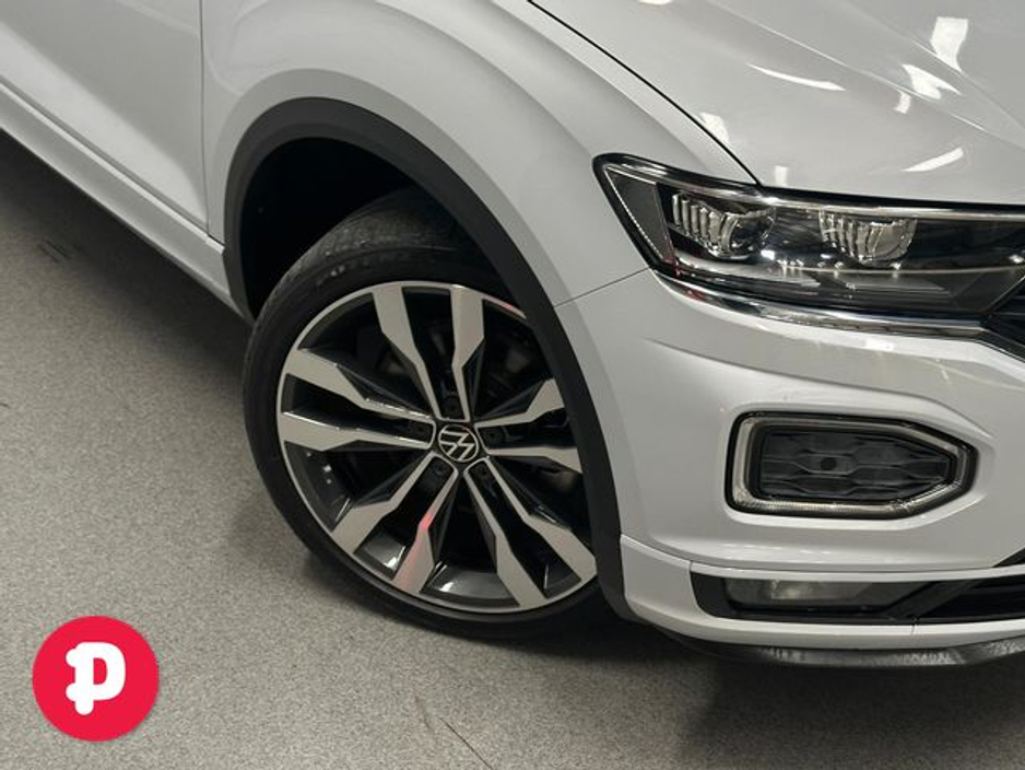 2022 Volkswagen T-Roc 2.0 TDI R-Line Auto - Straight Sale Discount / 12 Months Warranty €30,950