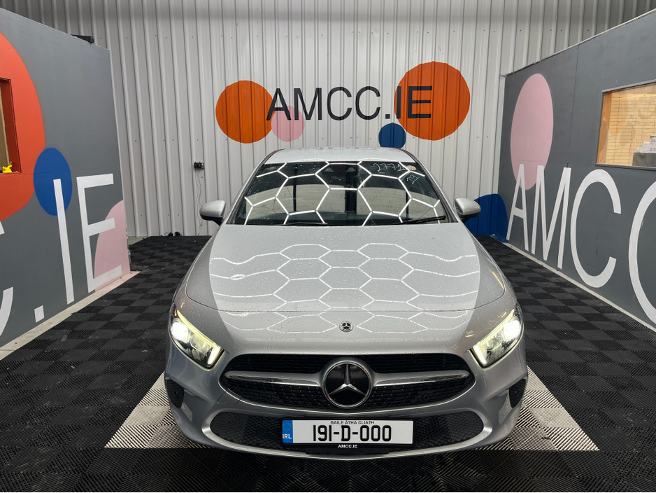 2019 Mercedes-Benz A Class €23950 2019 MERCEDES-BENZ A200D 2.0 AUTOMATIC / CRUISE CONTROL / REVERSE CAMERA & PARKING SENSORS / ELECTRIC MEMORY & HEATED SEATS / PADDLE SHIFTERS AND MORE €23,950