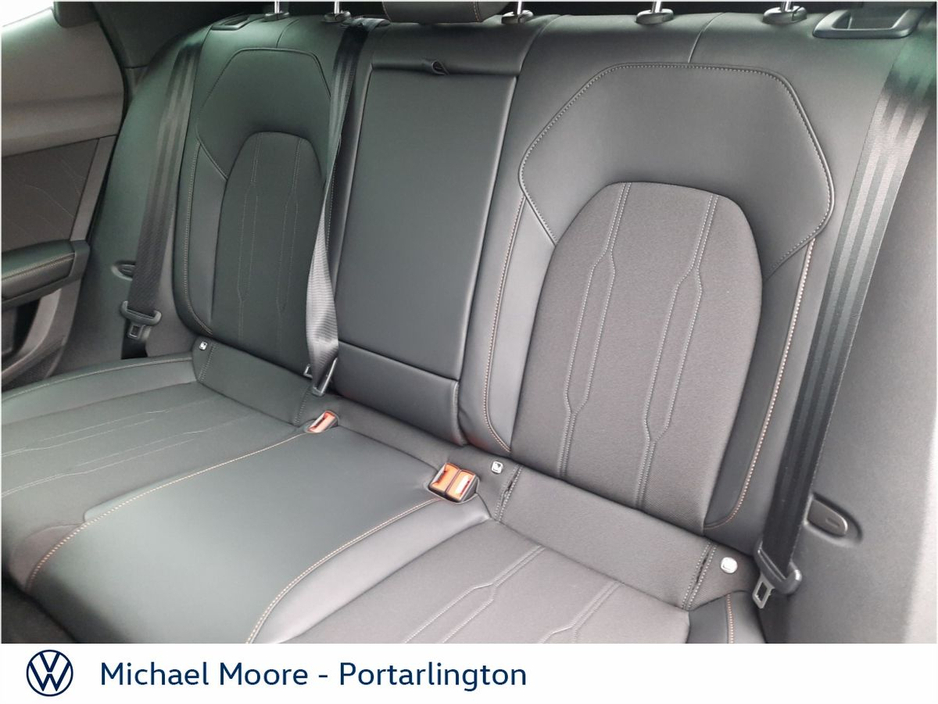 2025 Cupra Formentor 2.0 TDI 150hp DSG with pan roof €47,950