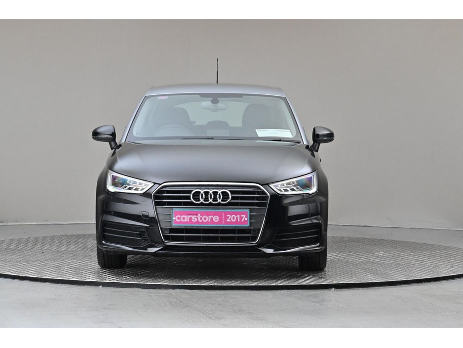 2017 Audi A1 1.0TFSI 95HP S-TRONIC 5DR *BI-TONE ROOF*