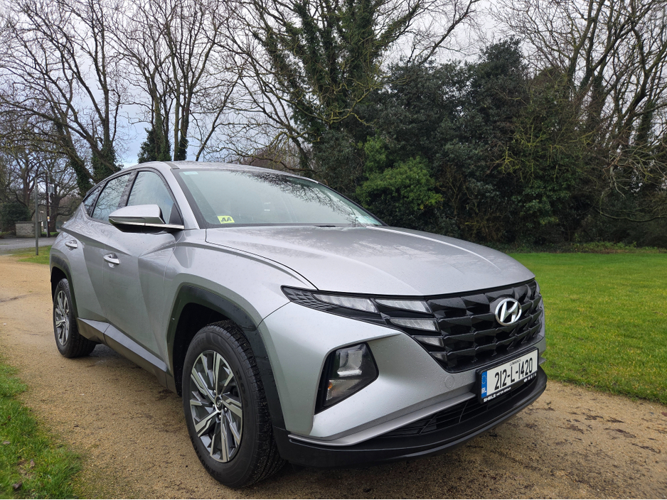 2021 Hyundai Tucson IX35 COMFORT PLUS 5DR €17,950