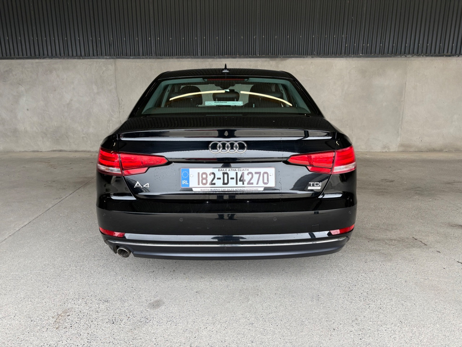 2018 Audi A4 - image 5