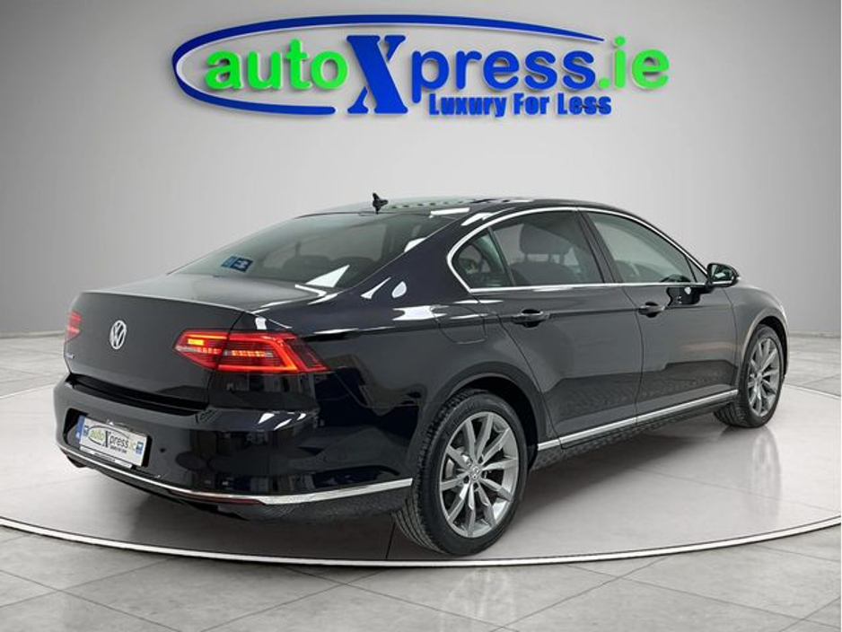 2019 Volkswagen Passat 2.0 TDI HIGH LINE Automatic, Reversing camera €26,995