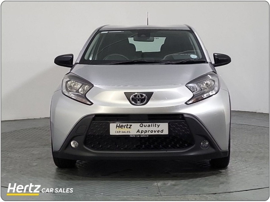 2023 Toyota Aygo X PULSE 1.0 Petrol Manual €14,475