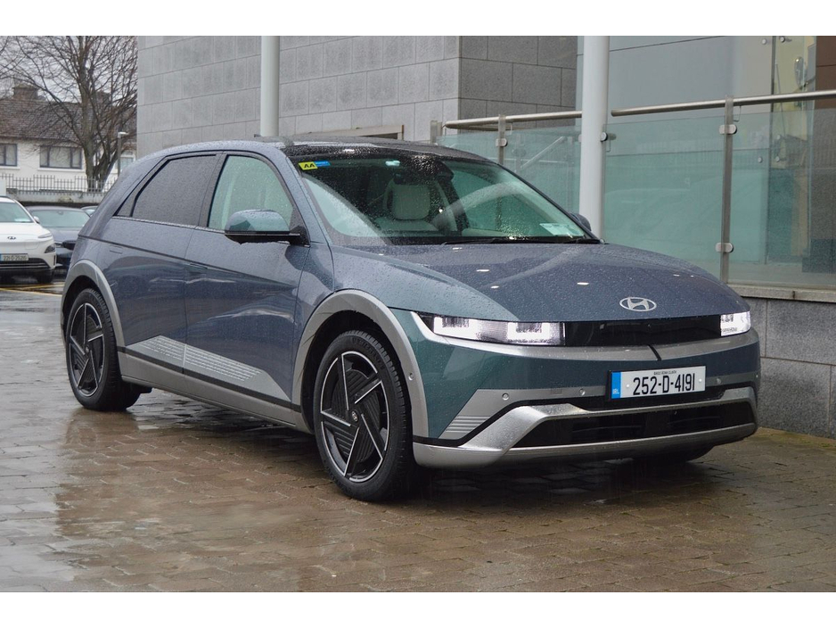 2025 Hyundai Ioniq 5 Ioniq 5 FL Platinum 84 kW €45,995
