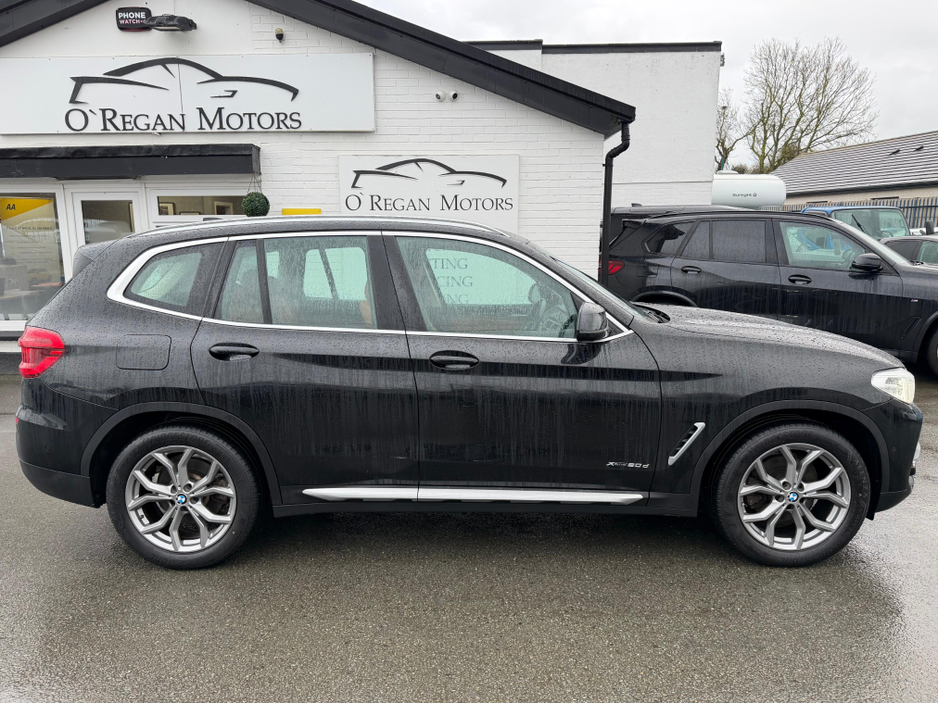 2018 BMW X3 XDRIVE 20D X LINE AUTO***DEPOSIT TAKEN*** €29,950