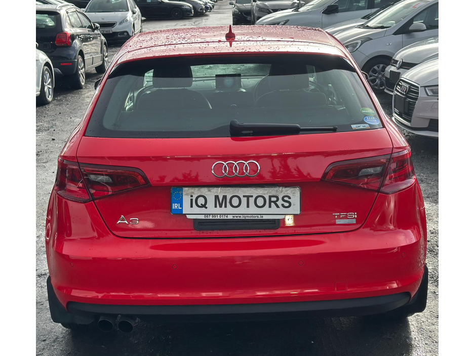 2016 Audi A3 - image 5