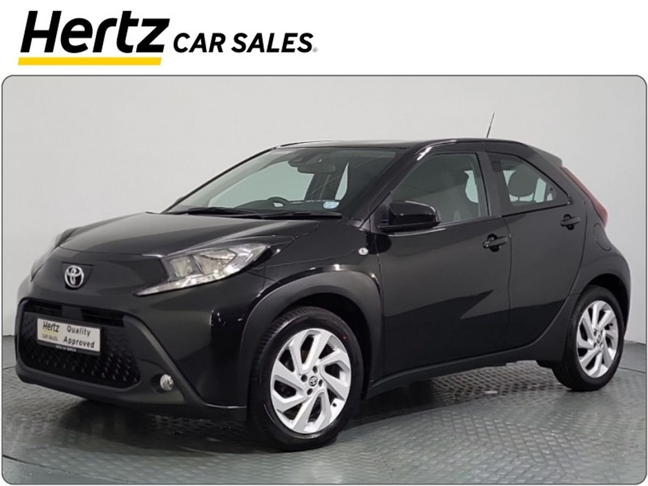 2023 Toyota Aygo X - image 7