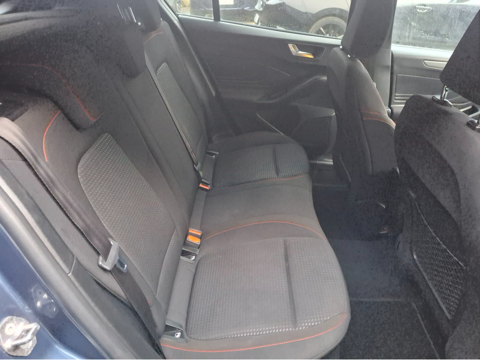 2022 Ford Focus ST-LINE STYLE 5DR 1.0T 12 125 M6 4 €17,250