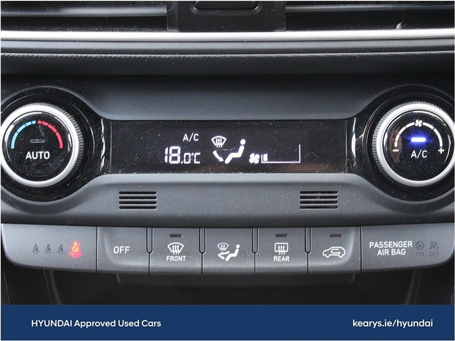 2018 Hyundai Kona 1.0 T-GDI Executive