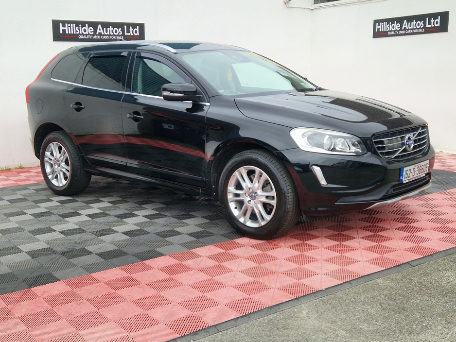 2015 Volvo XC60 - image 15