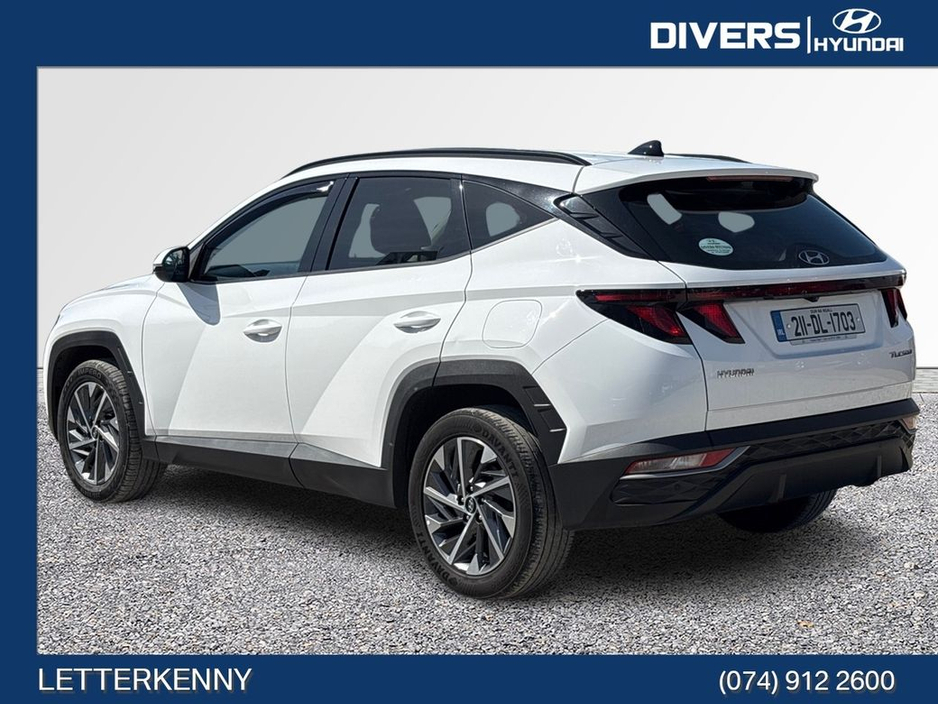2021 Hyundai Tucson Executive €23,995