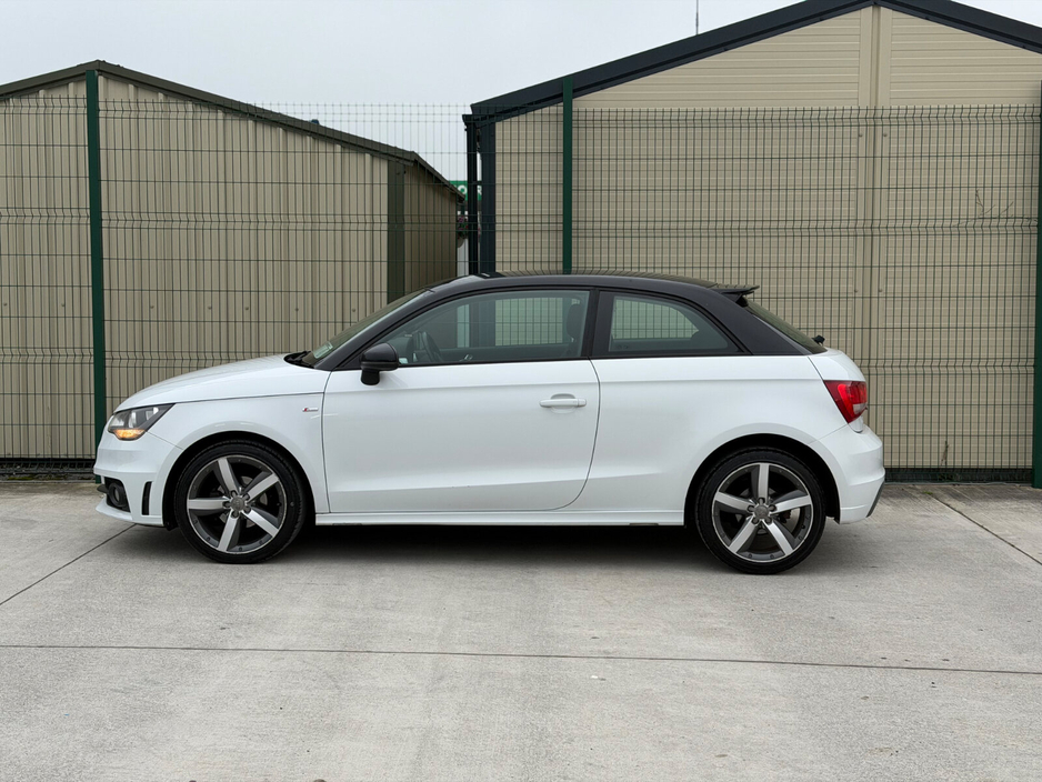 2014 Audi A1 - image 4