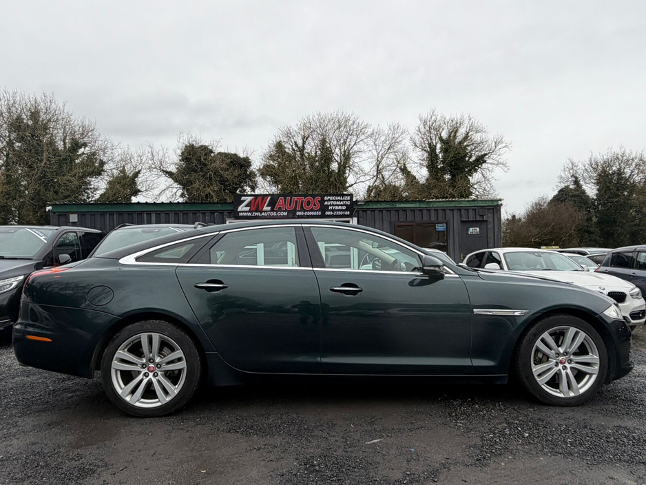 2015 Jaguar XJ 3.0 D Premium Luxury €19,950
