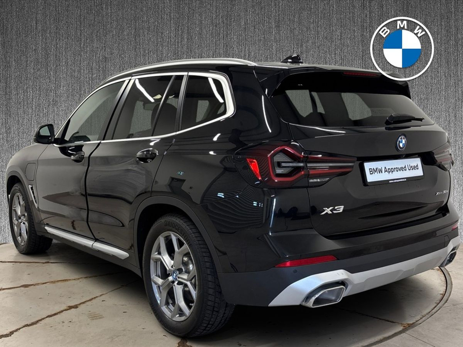 2023 BMW X3 xDrive30e xLine €54,995