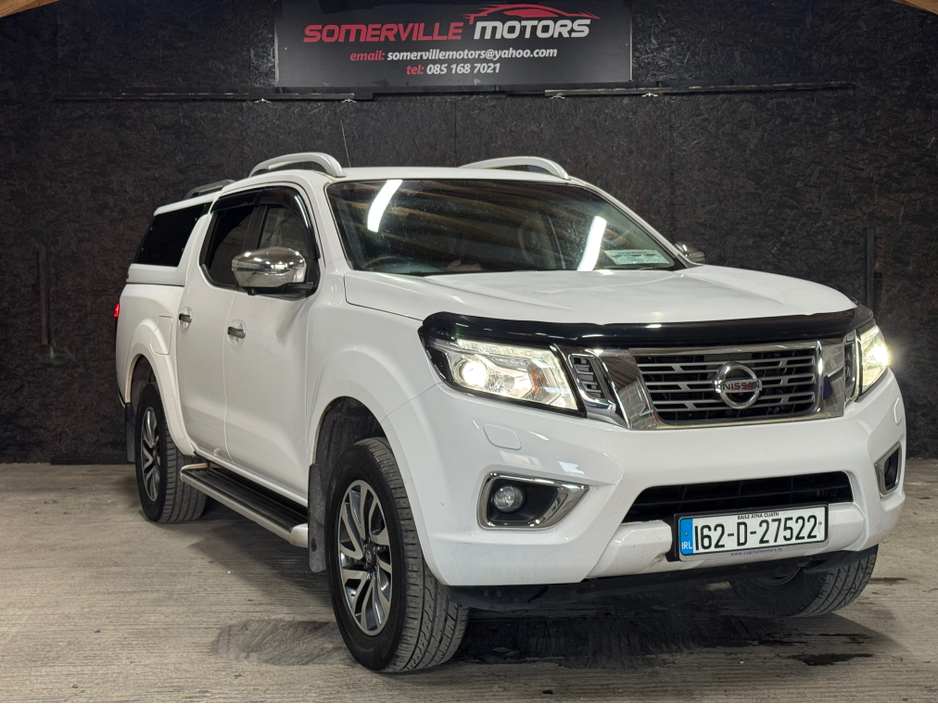 2016 Nissan Navara for sale in , Ireland