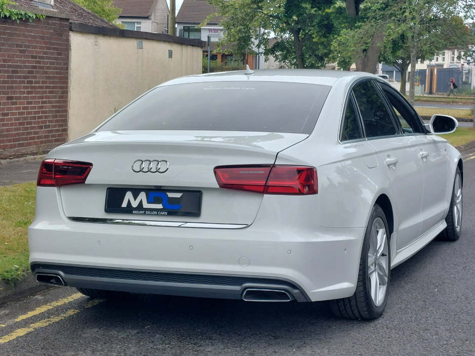 2016 Audi A6 - image 7