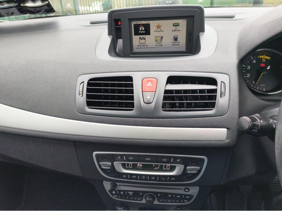 2011 Renault Grand Megane 1.5 DCI TOM 9 TOMTOM ED 90 5DR €3,250