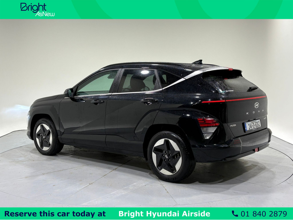 2024 Hyundai Kona EV ELEGANCE 65KWH 5DR AUTO €31,950
