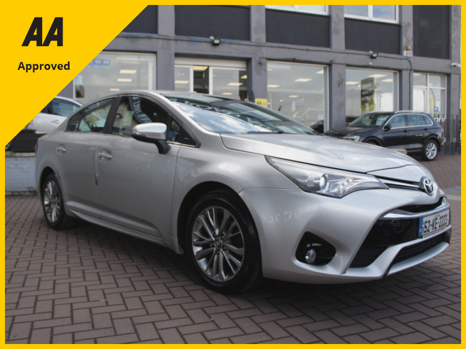 2015 Toyota Avensis for sale in , Ireland