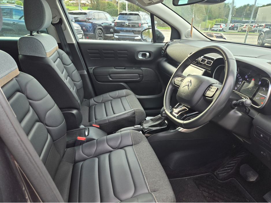 2023 Citroen C3 Aircross FLAIR PACK PURETEC PURETECH 130 EAT6 M