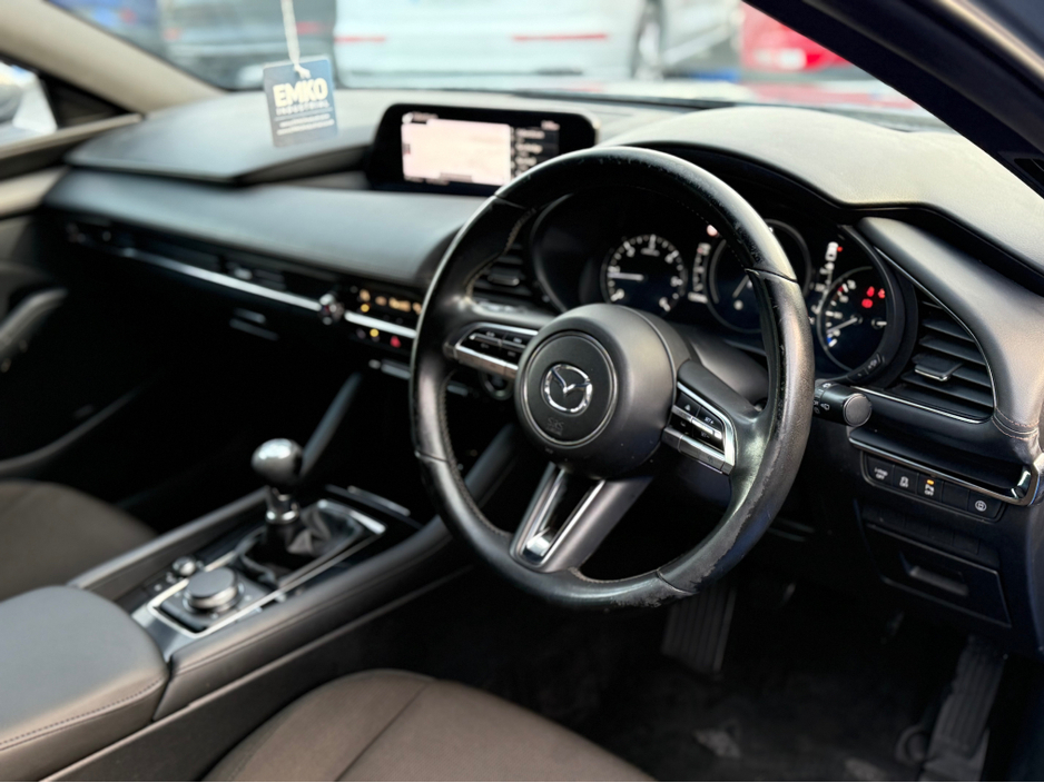 2019 Mazda Mazda3 SPORT LUXURY - 1.8 DIESEL - MANUAL - 12M WARRANTY - CAR: 1597 €18,950