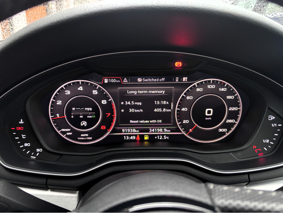 2017 Audi A4 1.4 TFSI S LINE 148BHP 4DR €19,950